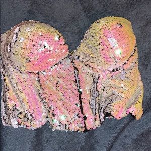 Fashion Nova Bustier